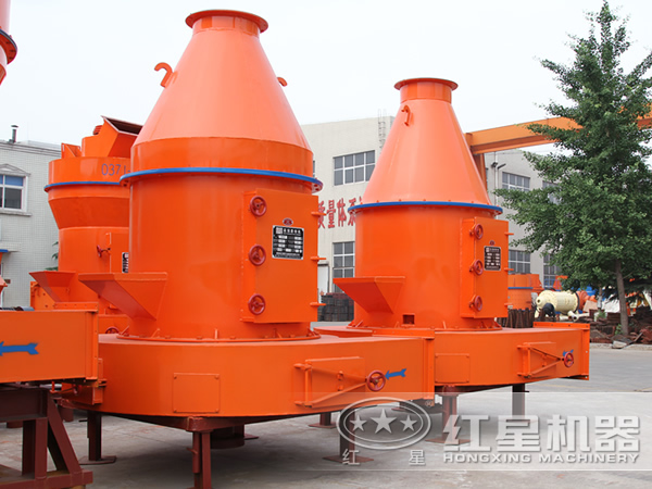 雷蒙磨粉機(jī) 雷蒙磨粉機(jī)