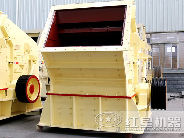 反擊式破碎機 反擊式破碎機