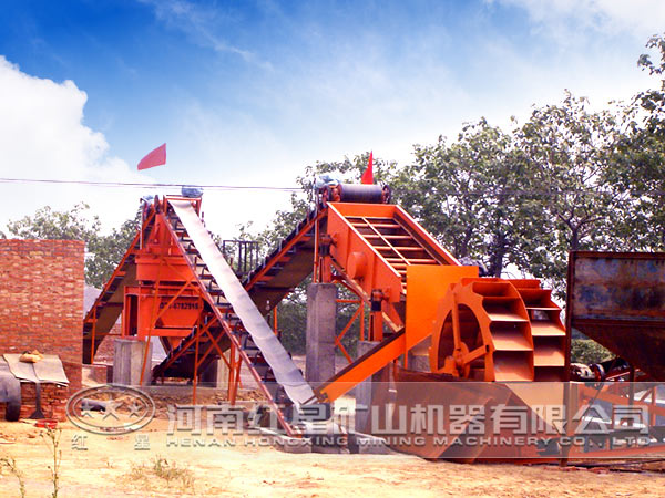 綠色制砂生產線優(yōu)勢 綠色制砂生產線優(yōu)勢