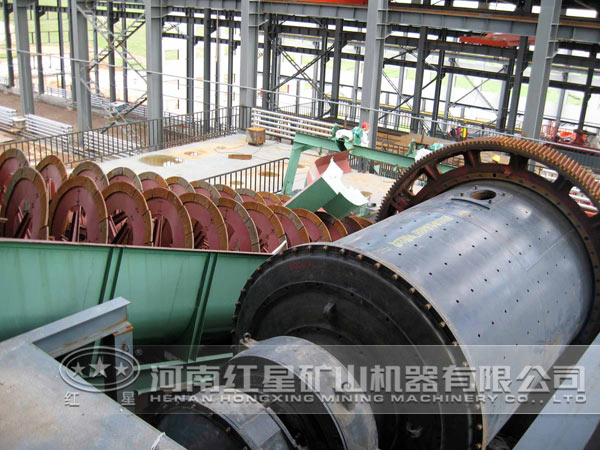 銅選礦生產(chǎn)線 銅選礦生產(chǎn)線