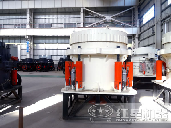 圓錐破碎機(jī) 圓錐破碎機(jī)