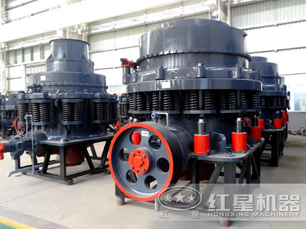 圓錐破碎機(jī) 圓錐破碎機(jī)