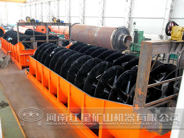 螺旋分級機(jī) 螺旋分級機(jī)