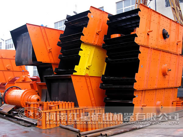 振動(dòng)篩 振動(dòng)篩