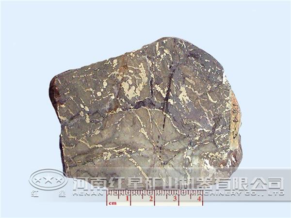 鉛、鋅的礦床和礦石