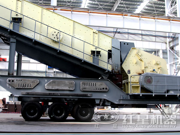 移動破碎站 移動破碎站