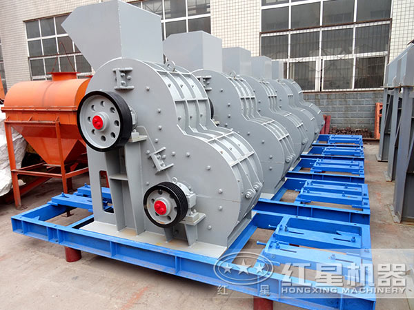 雙級破碎機(jī)廠家 雙級破碎機(jī)廠家