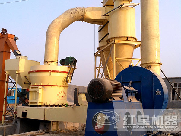 磨粉生產(chǎn)線 磨粉生產(chǎn)線