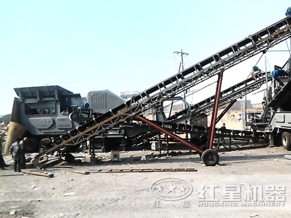 皮帶輸送機(jī) 皮帶輸送機(jī)