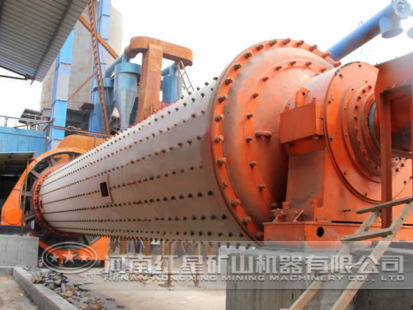 球磨機(jī) 球磨機(jī)