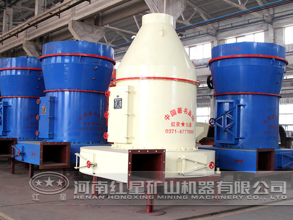 雷蒙磨粉機(jī) 雷蒙磨粉機(jī)