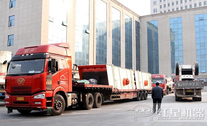 振動篩發(fā)貨 振動篩發(fā)貨