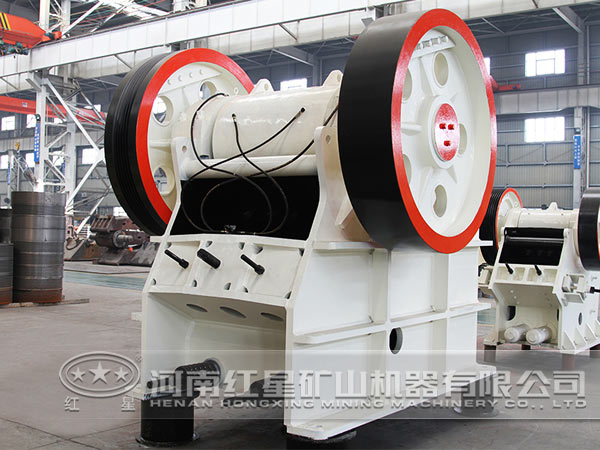 顎式破碎機(jī) 顎式破碎機(jī)