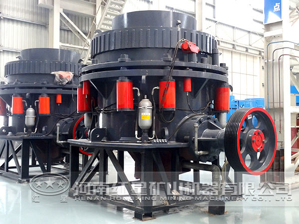 圓錐破碎機(jī) 圓錐破碎機(jī)