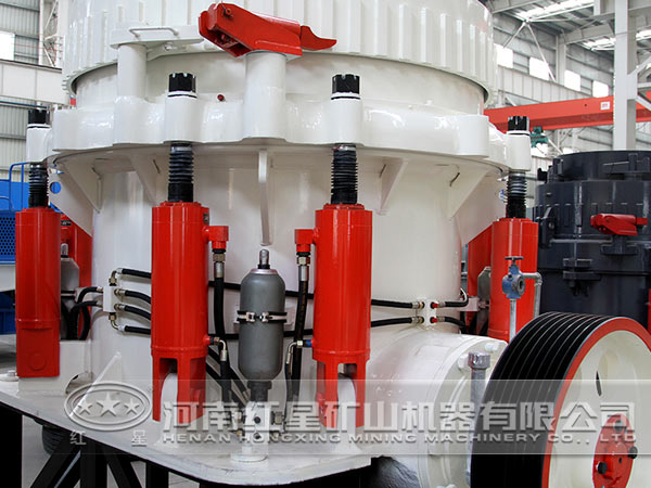 圓錐破碎機(jī) 圓錐破碎機(jī)