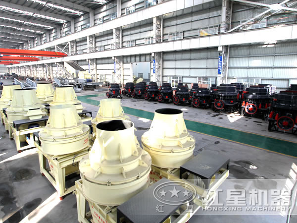 制砂機(jī)車間 制砂機(jī)車間