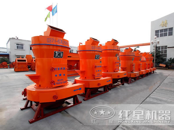 小型磨粉機(jī) 小型磨粉機(jī)