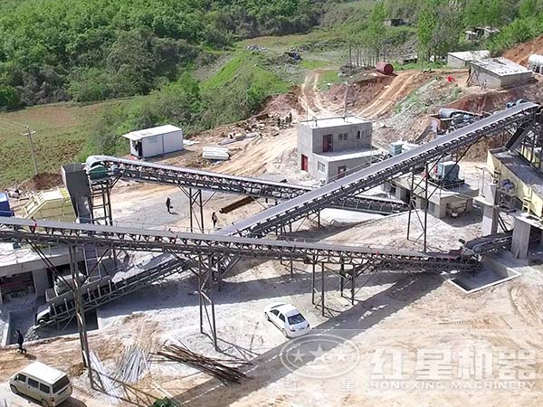 制砂生產(chǎn)線 制砂生產(chǎn)線