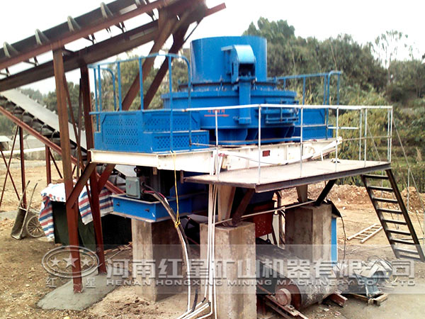 制砂生產(chǎn)線 制砂生產(chǎn)線