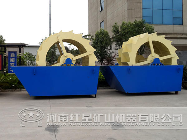 洗砂機(jī) 洗砂機(jī)