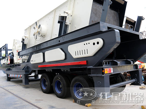 價格實惠的輪胎式移動破碎站廠家 價格實惠的輪胎式移動破碎站廠家