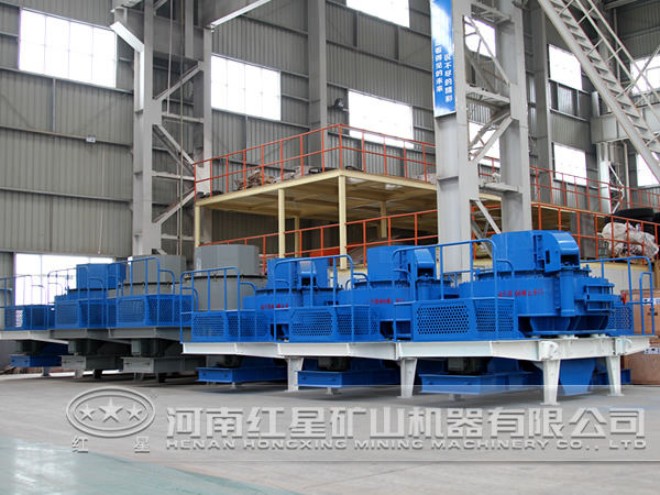 制砂機廠區(qū) 制砂機廠區(qū)