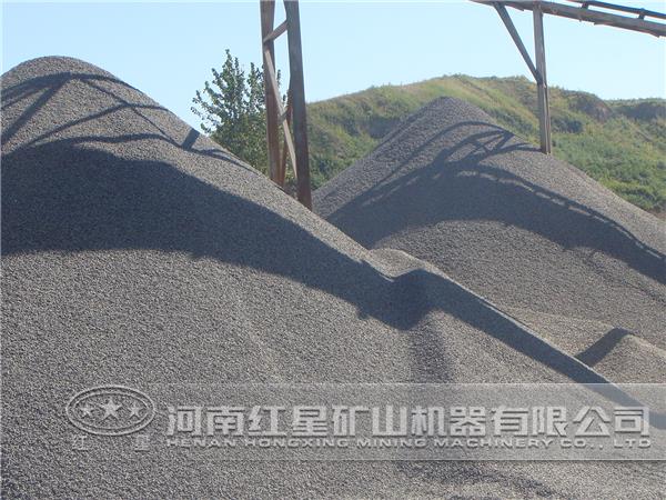 機(jī)制砂 機(jī)制砂