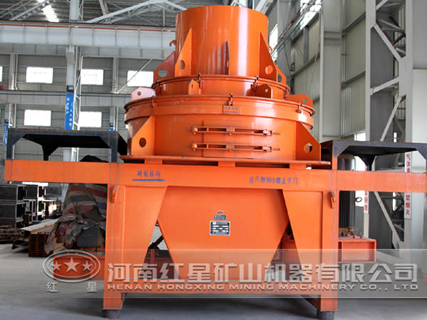 制砂機生產(chǎn)車間 制砂機生產(chǎn)車間