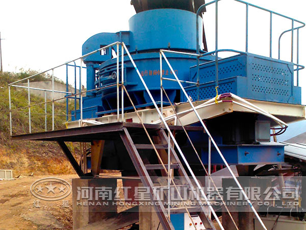 制砂生產(chǎn)線 制砂生產(chǎn)線