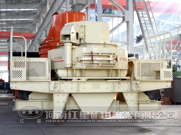 制砂機(jī)生產(chǎn)車間 制砂機(jī)生產(chǎn)車間