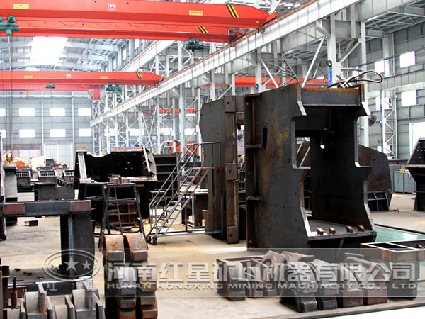 顎式破碎機(jī)零部件 顎式破碎機(jī)零部件