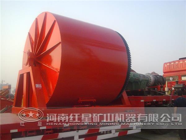 陶瓷球磨機(jī)發(fā)貨 陶瓷球磨機(jī)發(fā)貨