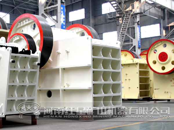 鄂式細(xì)碎機(jī) 鄂式細(xì)碎機(jī)