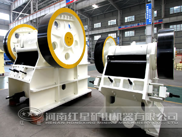 顎式破碎機(jī) 顎式破碎機(jī)