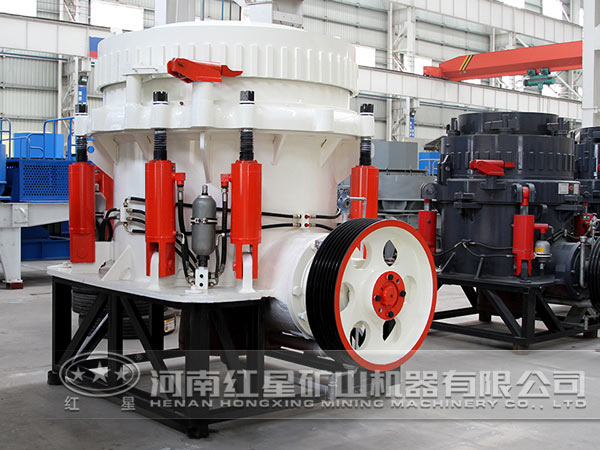 圓錐破碎機(jī) 圓錐破碎機(jī)