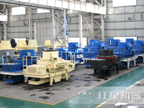 制砂機 制砂機