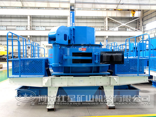 沖擊式破碎機 沖擊式破碎機