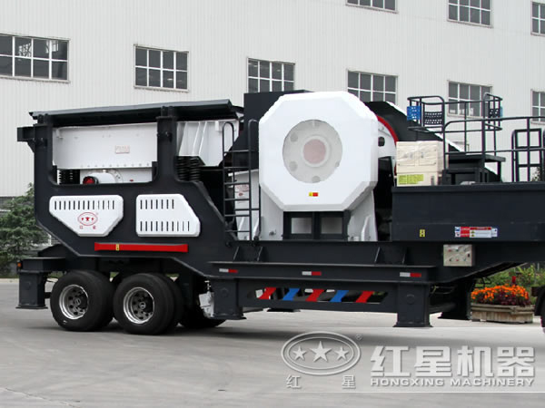 移動(dòng)破碎站廠家 移動(dòng)破碎站廠家