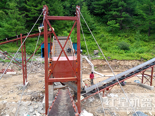 制砂生產(chǎn)線(xiàn) 制砂生產(chǎn)線(xiàn)