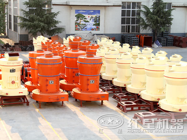 雷蒙磨粉機(jī) 雷蒙磨粉機(jī)