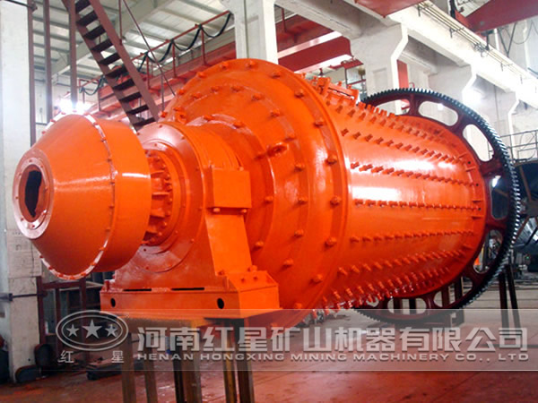 球磨機(jī)生產(chǎn)車(chē)間 球磨機(jī)生產(chǎn)車(chē)間