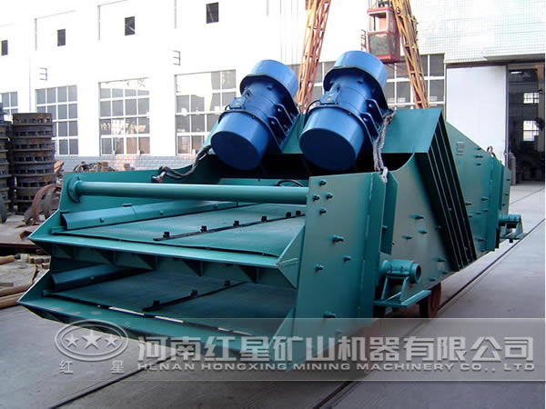 直線振動(dòng)篩 直線振動(dòng)篩