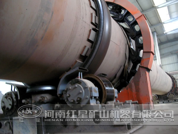 回轉(zhuǎn)窯 回轉(zhuǎn)窯