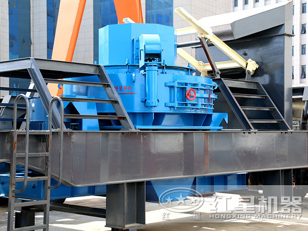 移動式制砂機 移動式制砂機