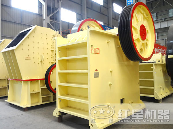 顎式破碎機(jī) 顎式破碎機(jī)