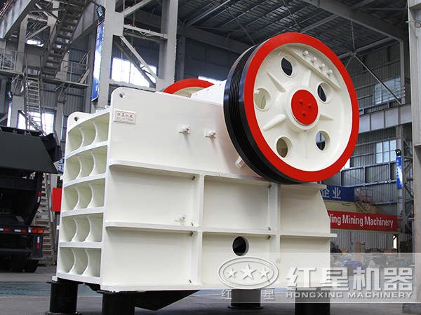 顎式破碎機(jī) 顎式破碎機(jī)