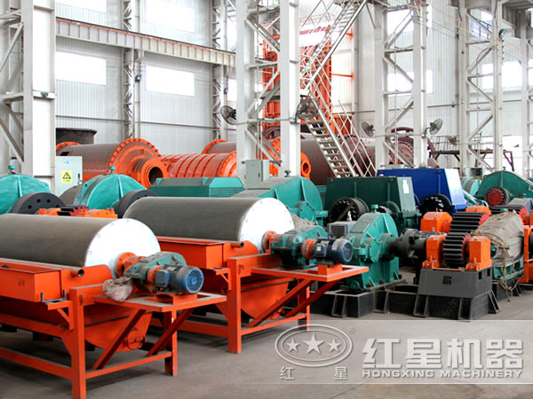 赤鐵礦磁選機優(yōu)勢 赤鐵礦磁選機優(yōu)勢