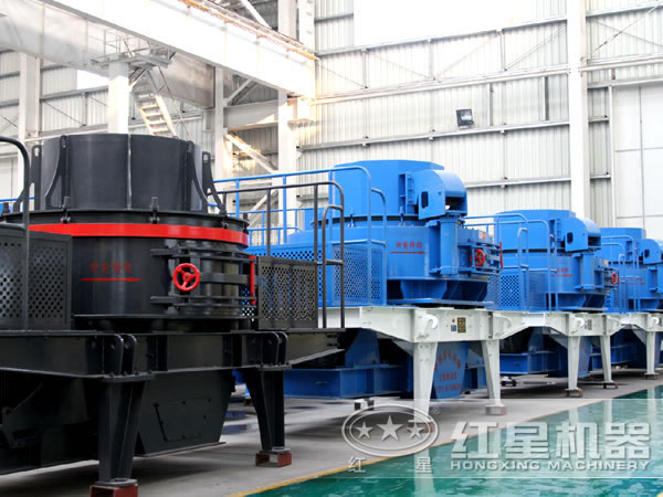 VSI制砂機(jī) VSI制砂機(jī)