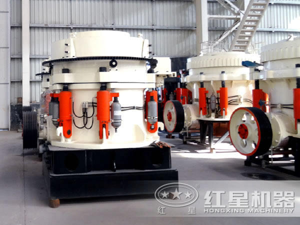 圓錐破碎機優(yōu)勢 圓錐破碎機優(yōu)勢