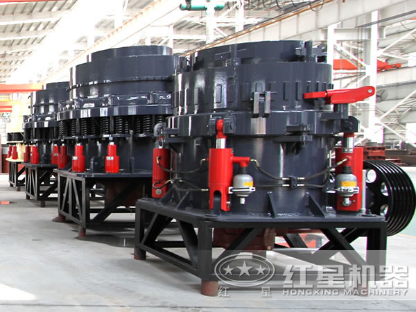 高產(chǎn)圓錐破碎機(jī) 高產(chǎn)圓錐破碎機(jī)